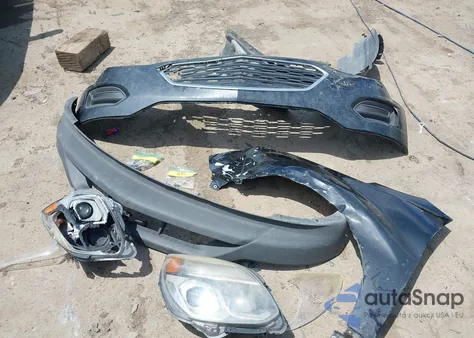 2016 Chevrolet Equinox Ls z USA, uszkodzony, nr VIN 2GNFLEEKXG6173011